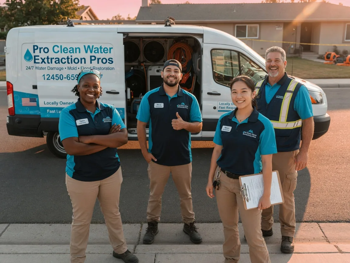 Water Extraction & Drying company in Porter, TX